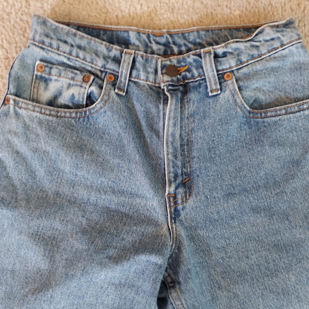 Vintage Levi's 550